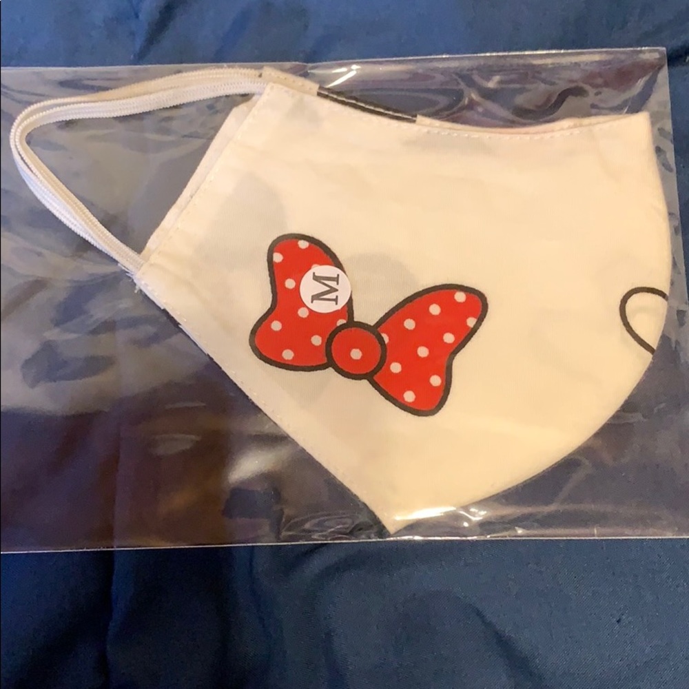 Cotton face mask